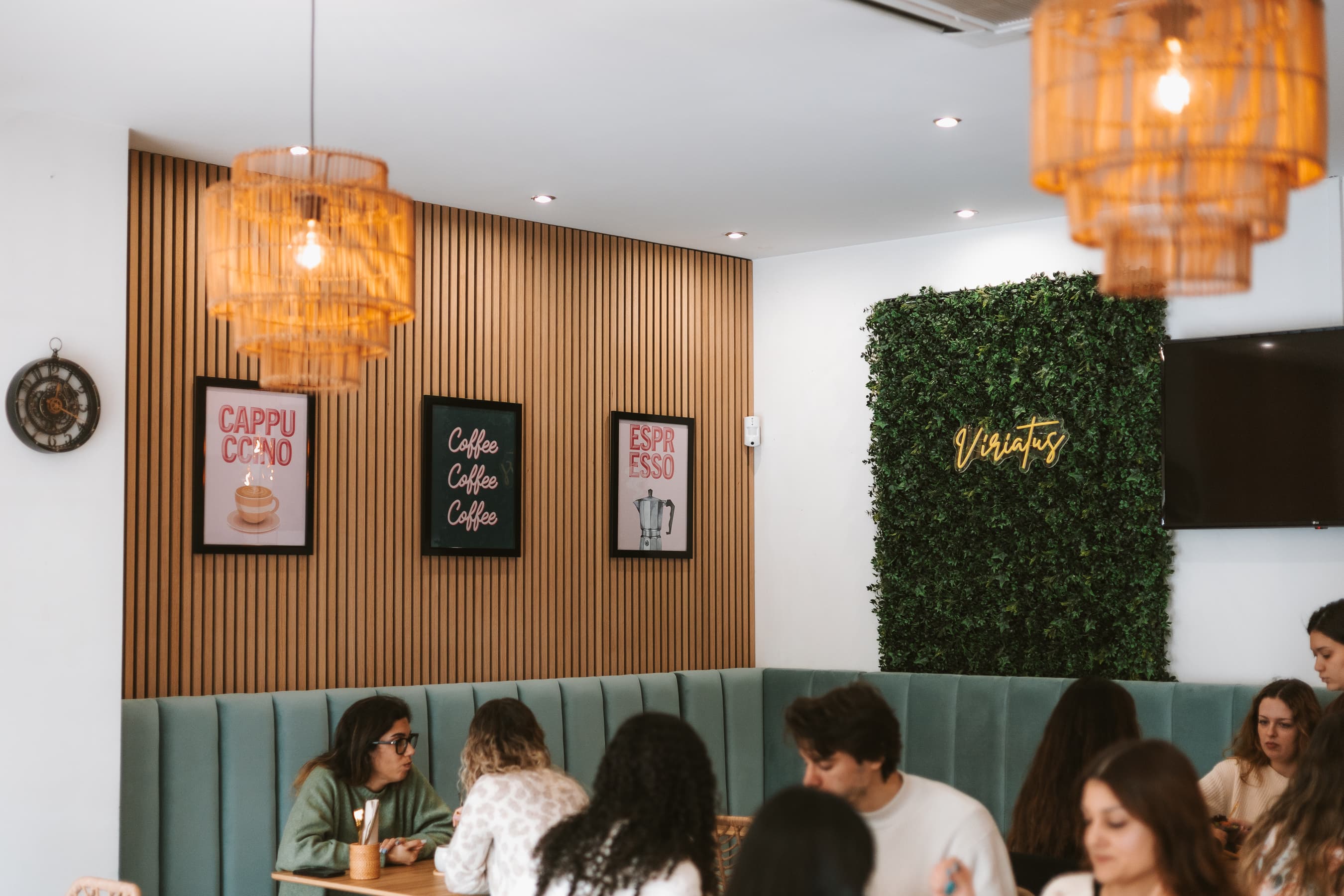 Ambiente Viriatus Brunch