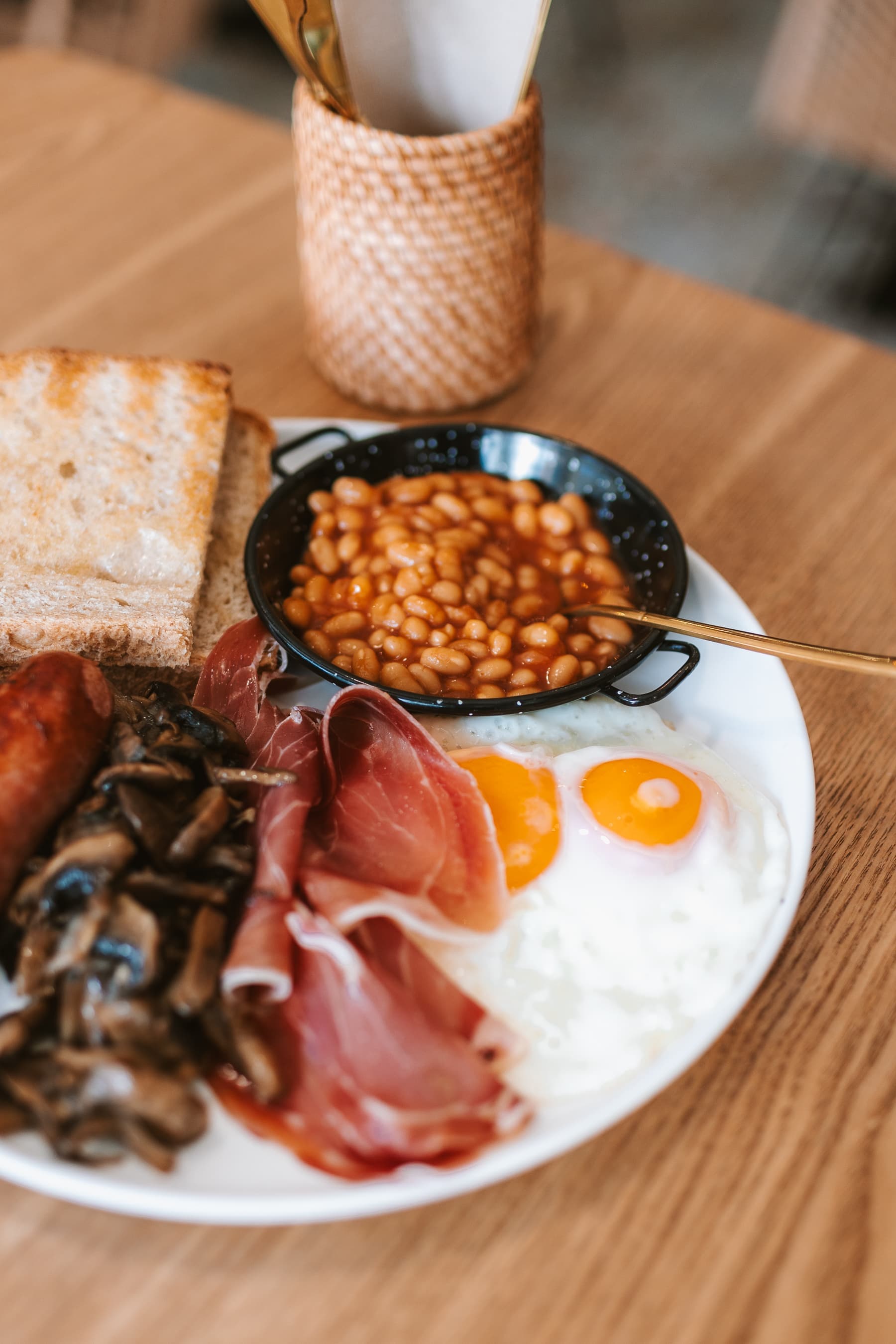 English Breakfast