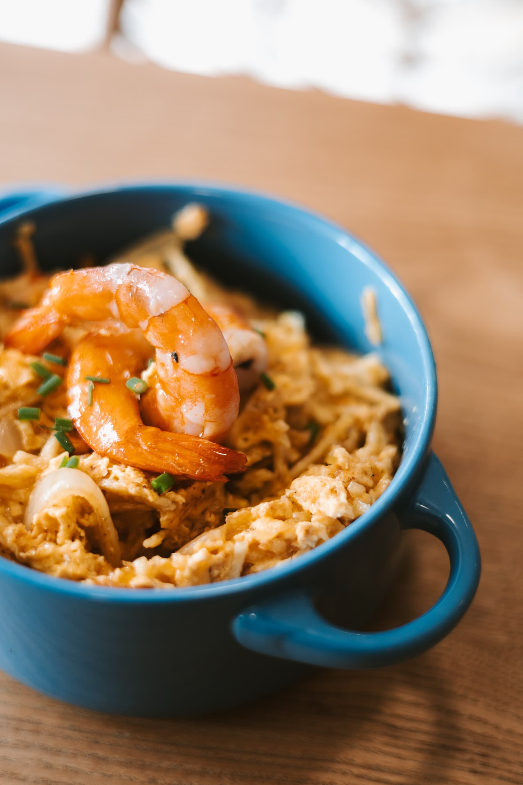 Gambas à Brás